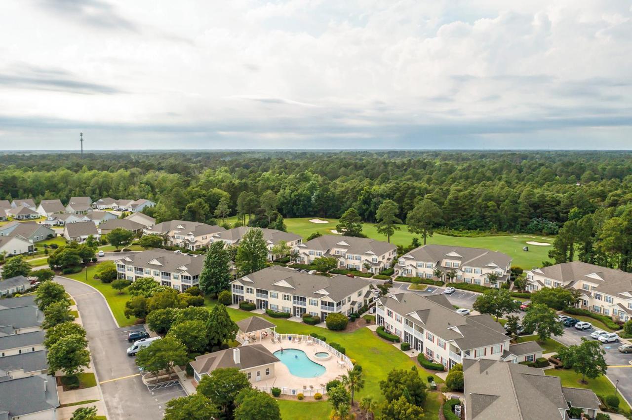 Legends Resort - Montrose Ln - C 默特尔比奇 外观 照片